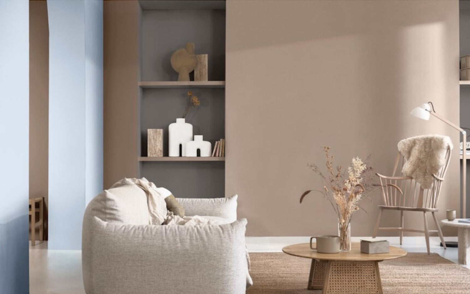 Πώς να διακοσμήσω το τραπεζάκι σαλονιού;