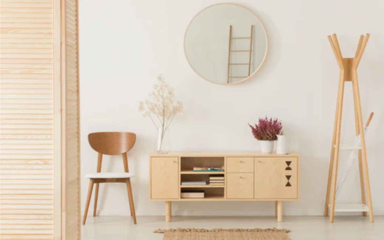 Διακόσμηση εισόδου: Έξυπνες ιδέες που θα αναδείξουν το χώρο σας