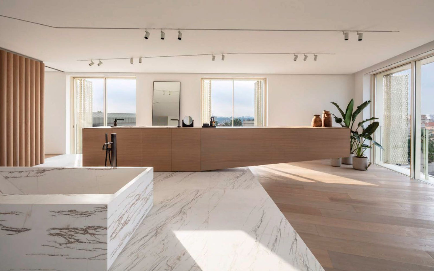 Νέες τάσεις στη διακόσμηση μπάνιου το 2022