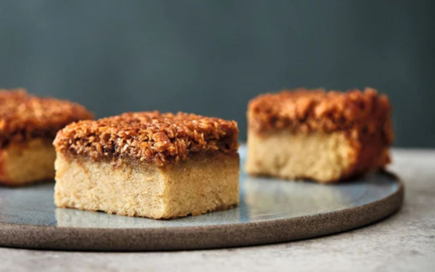 Ονειρεμένο κέικ καρύδας, από την Brovst της Δανίας