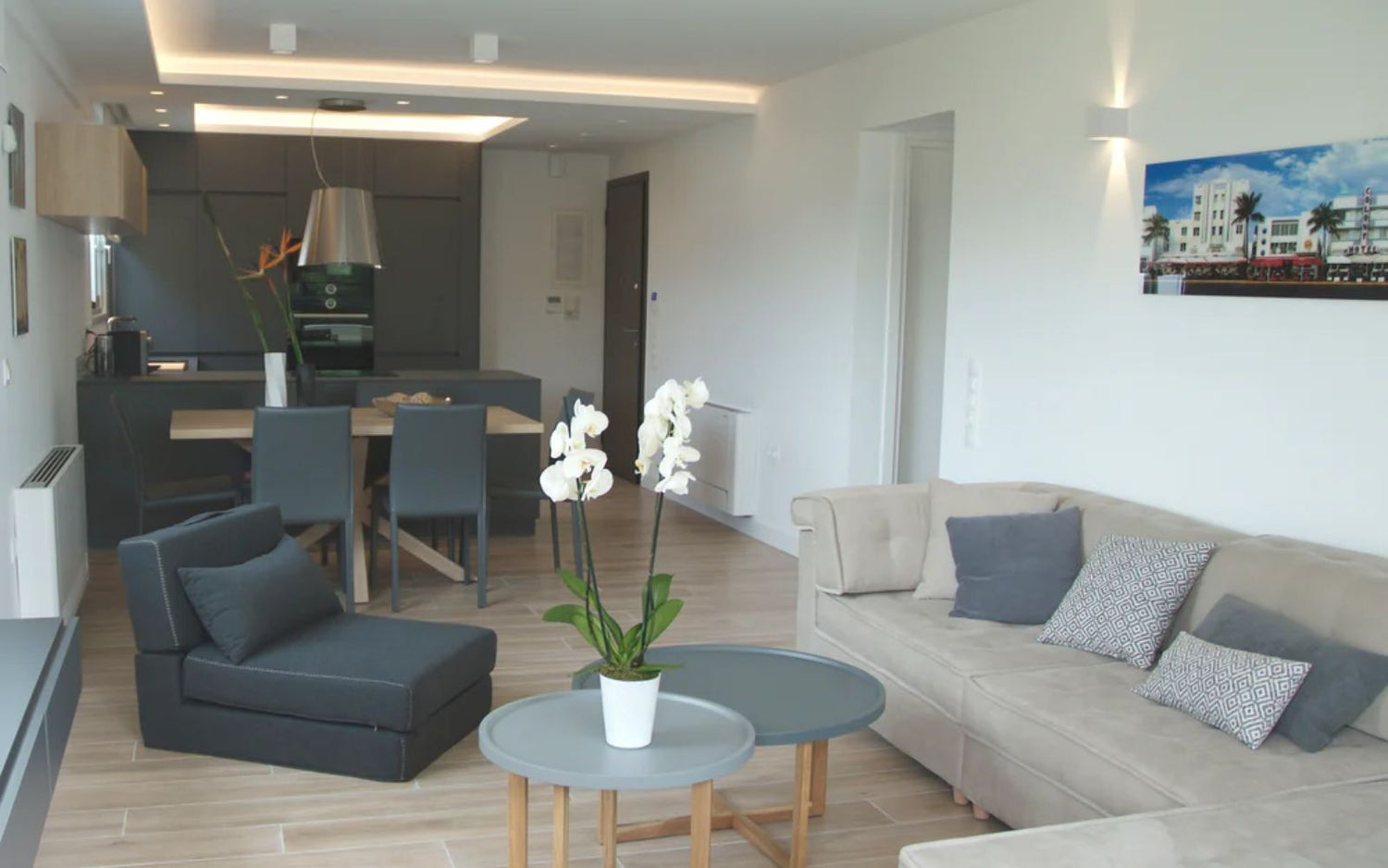 Τάσεις διακόσμησης σε ανακαίνιση διαμερίσματος στο Καβούρι