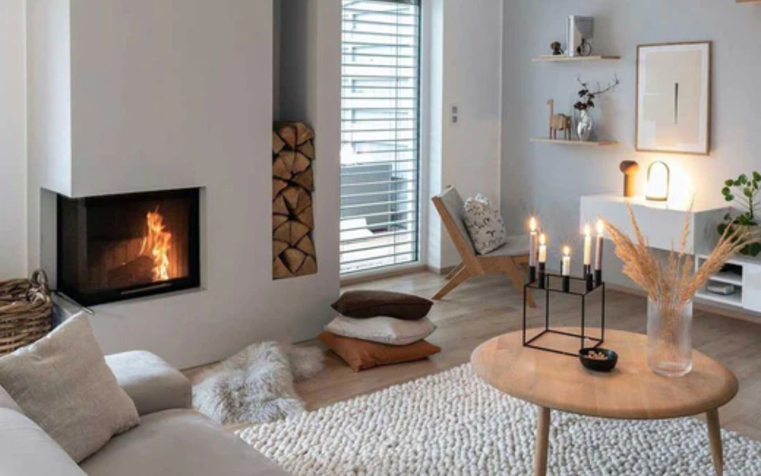 Σκανδιναβική διακόσμηση: 6 tips από τους Δανούς φίλους μου