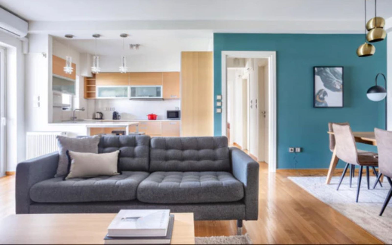 Οι νέες τάσεις στη βραχυπρόθεσμη μίσθωση & η διακόσμηση σπιτιού