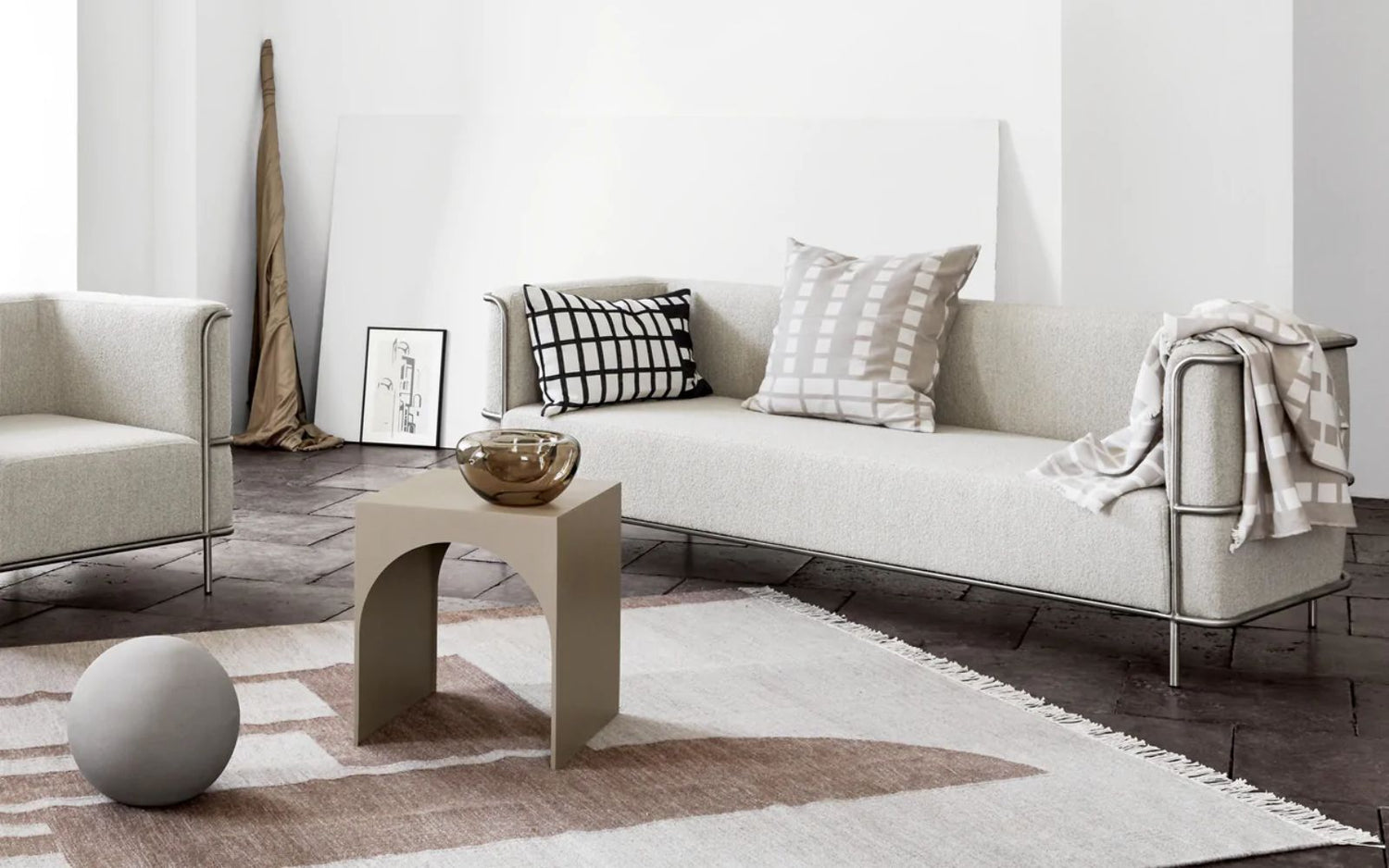 Kristina Dam Studio Ο μινιμαλισμός συναντά την γλυπτική