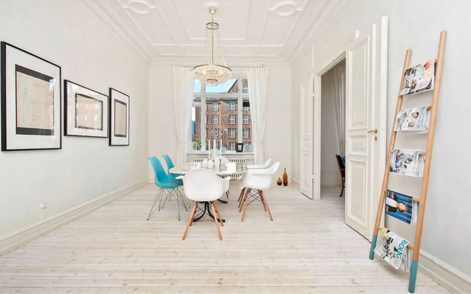 Εσωτερική διακόσμηση & επιτυχημένη ενοικίαση Airbnb