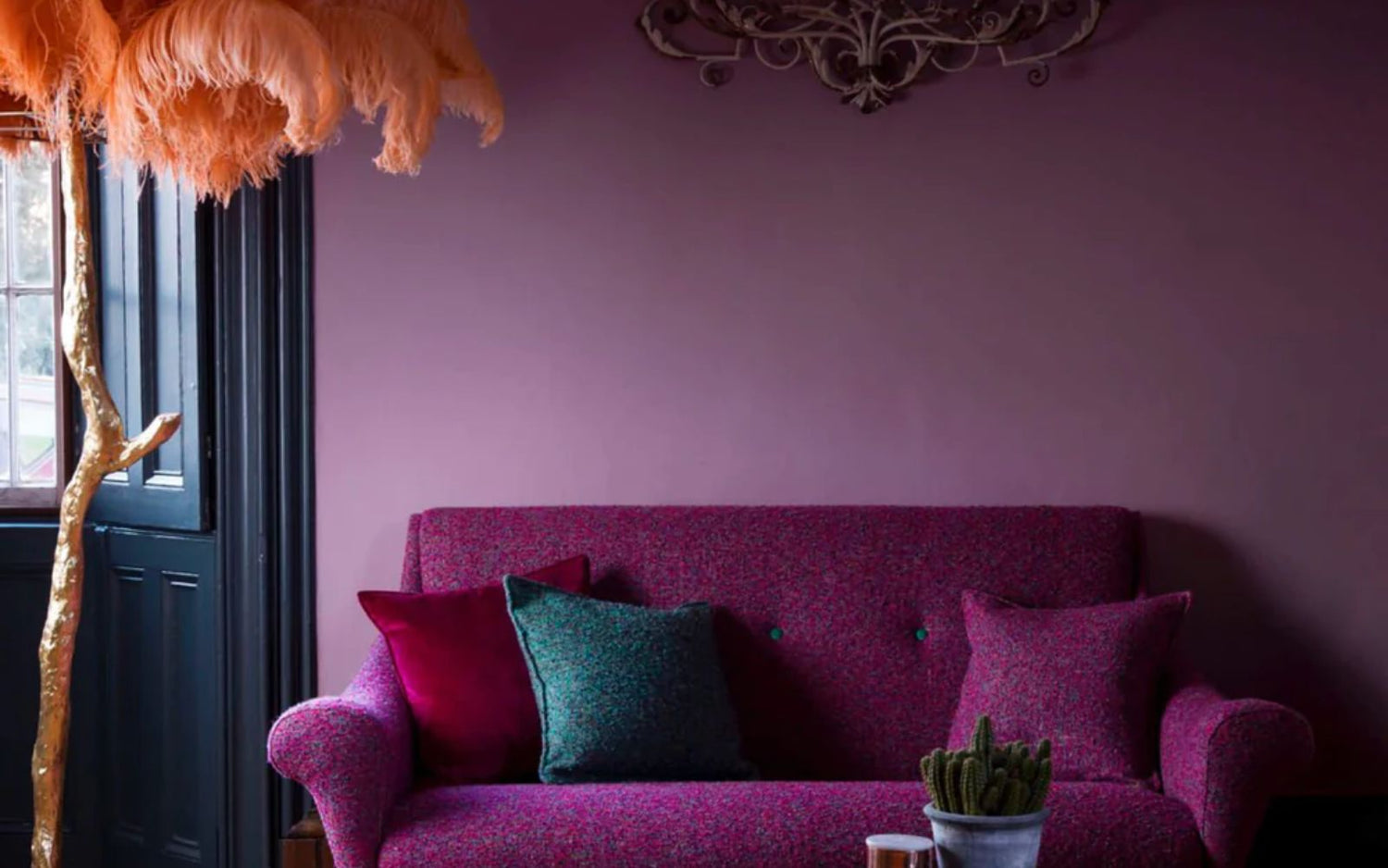 Νέοι συνδυασμοί χρωμάτων στη διακόσμηση σπιτιού