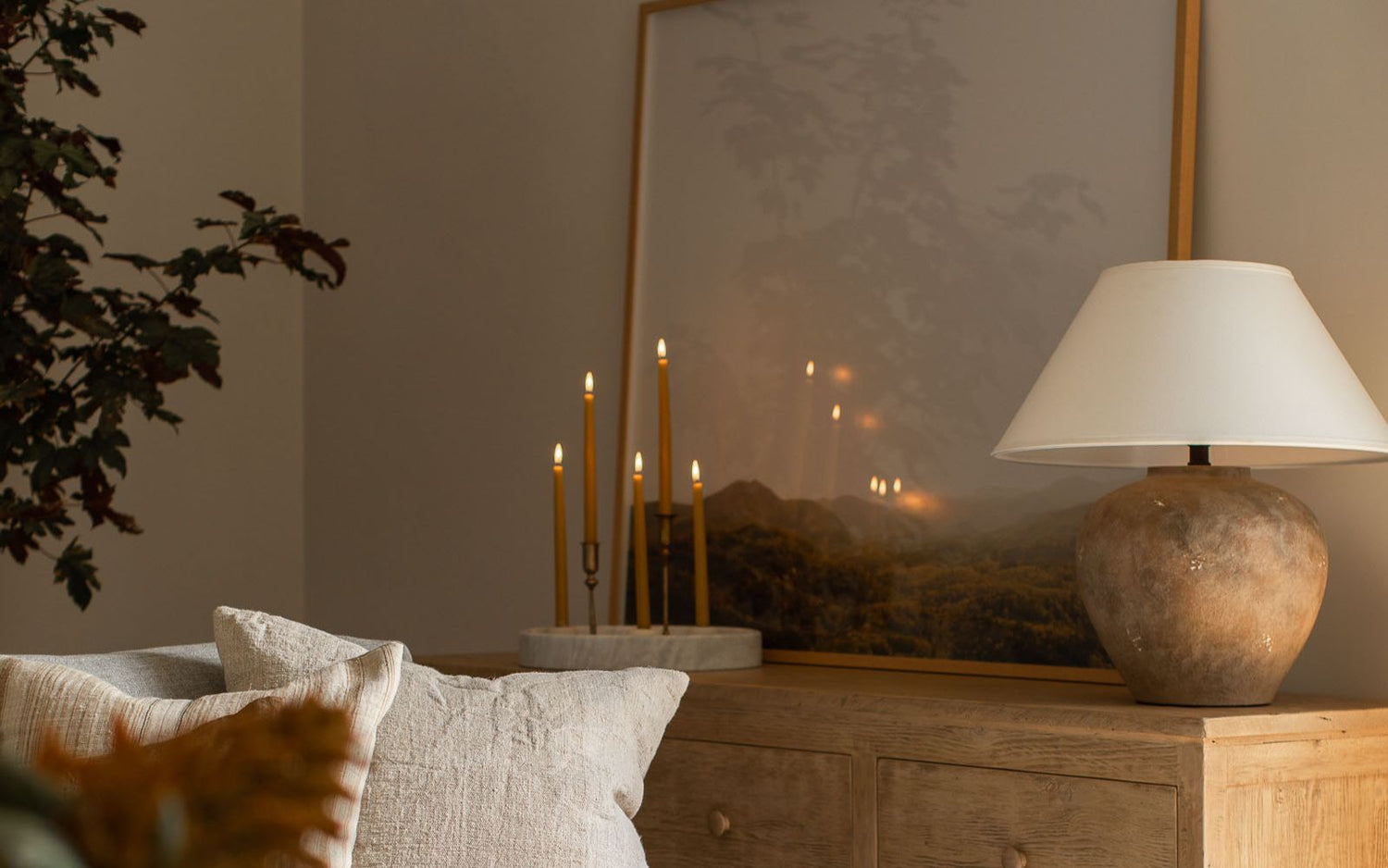 Φθινοπωρινή Διακόσμηση Σπιτιού Hints για Ανανέωση του Χώρου σας