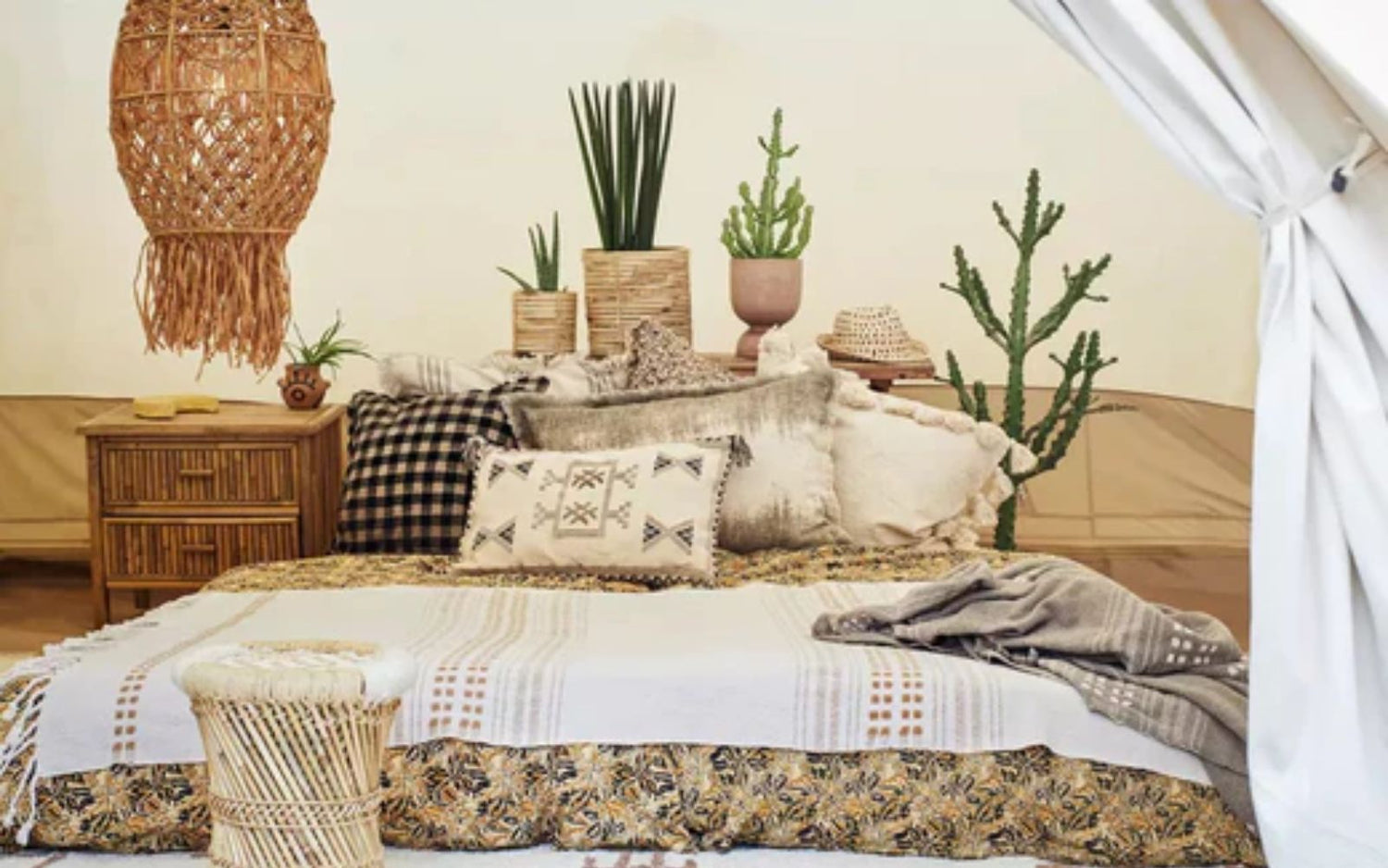 Madam Stoltz: Χειροποίητη διακόσμη εμπνευσμένη από τη φύση!