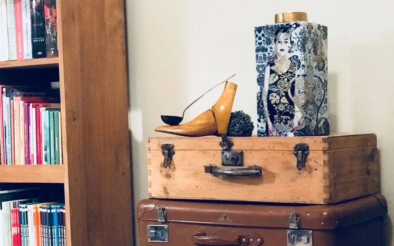 Vintage διακόσμηση 17