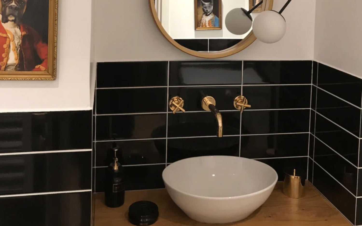 Μια απίθανη ανακαίνιση διαμερίσματος του '70 στην Αθήνα