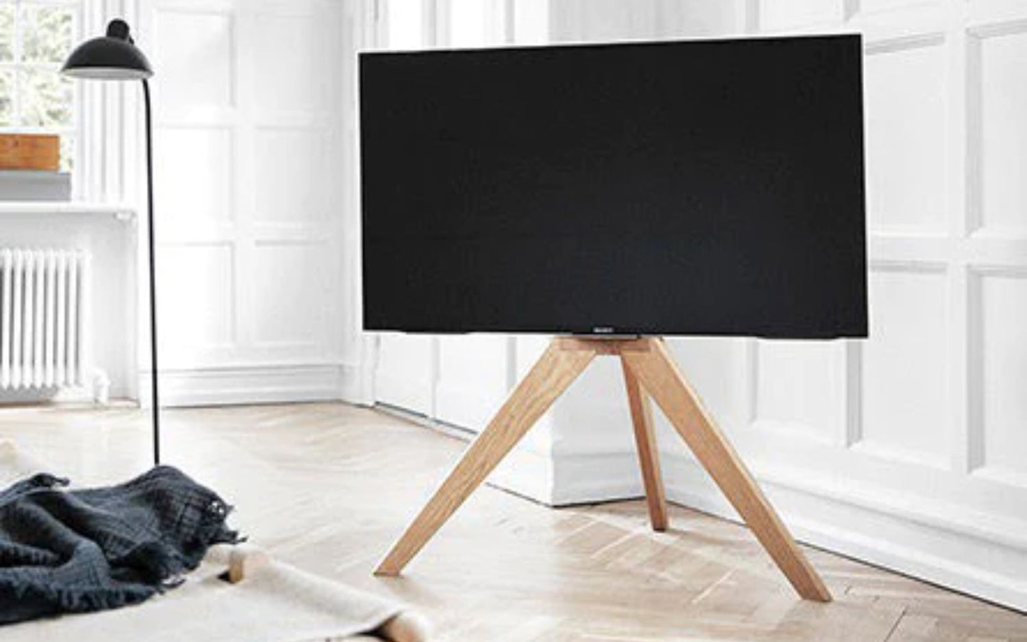 Τηλεόραση στο σαλόνι: Εντάξτε τη στη διακόσμηση του σπιτιού!