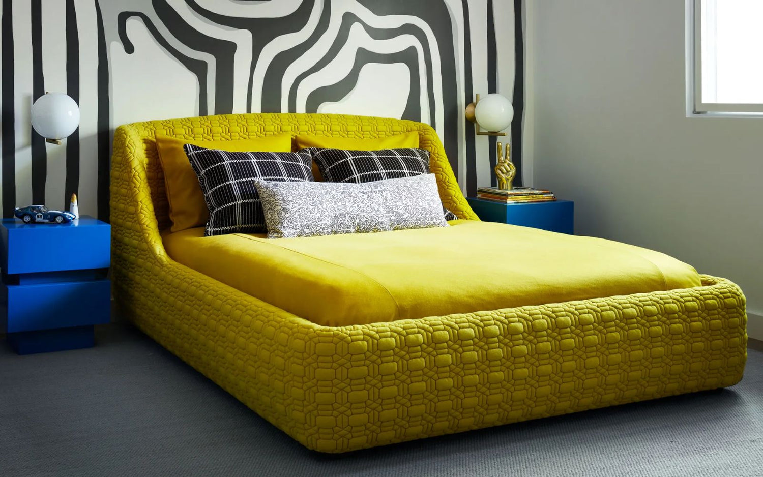 Διακόσμηση κρεβατοκάμαρας: Οι νέες τάσεις που αξίζει να μάθετε!