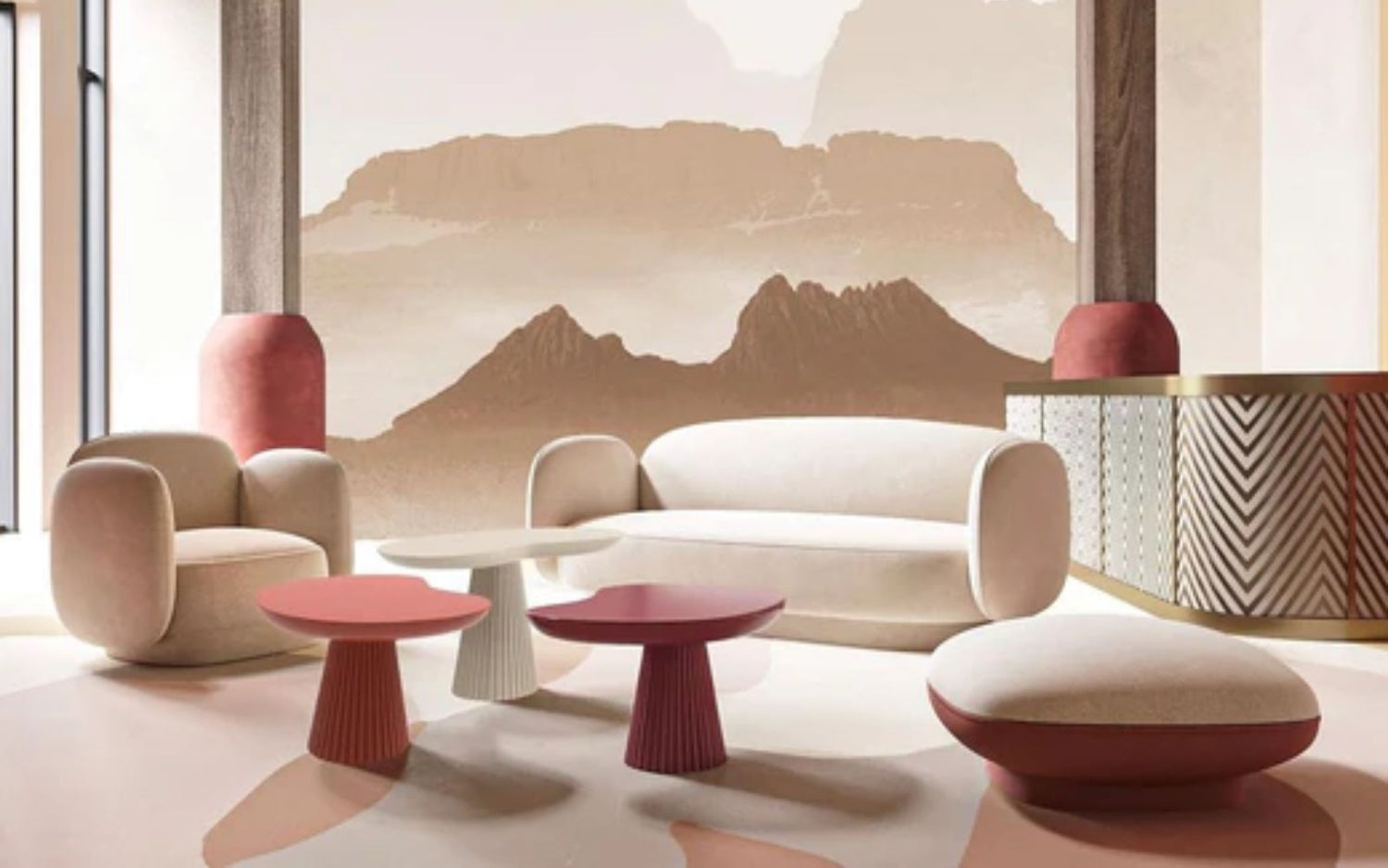 Ανοιξιάτικη διακόσμηση σπιτιού: Οι τάσεις από τη Maison et Objet