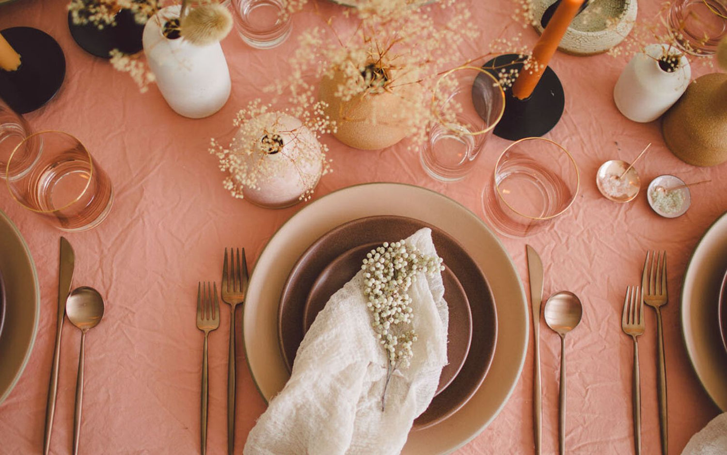 Πασχαλινό τραπέζι: Εμπνευστείτε από τις νέες τάσεις