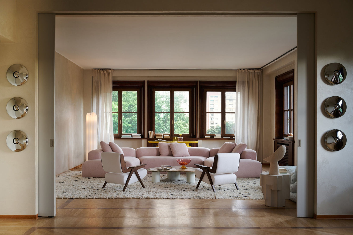 Milan Design Week 2026 & 3 Days of Design: Η Νέα Εποχή του Συναισθηματικού Interior Design