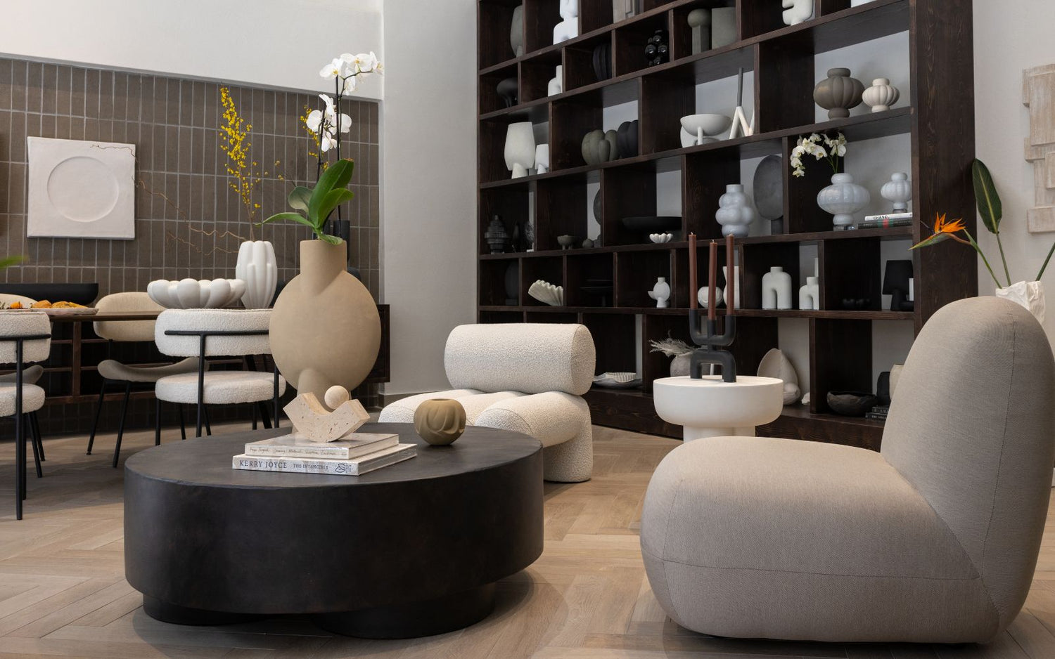 Νέο Showroom Hintsdeco