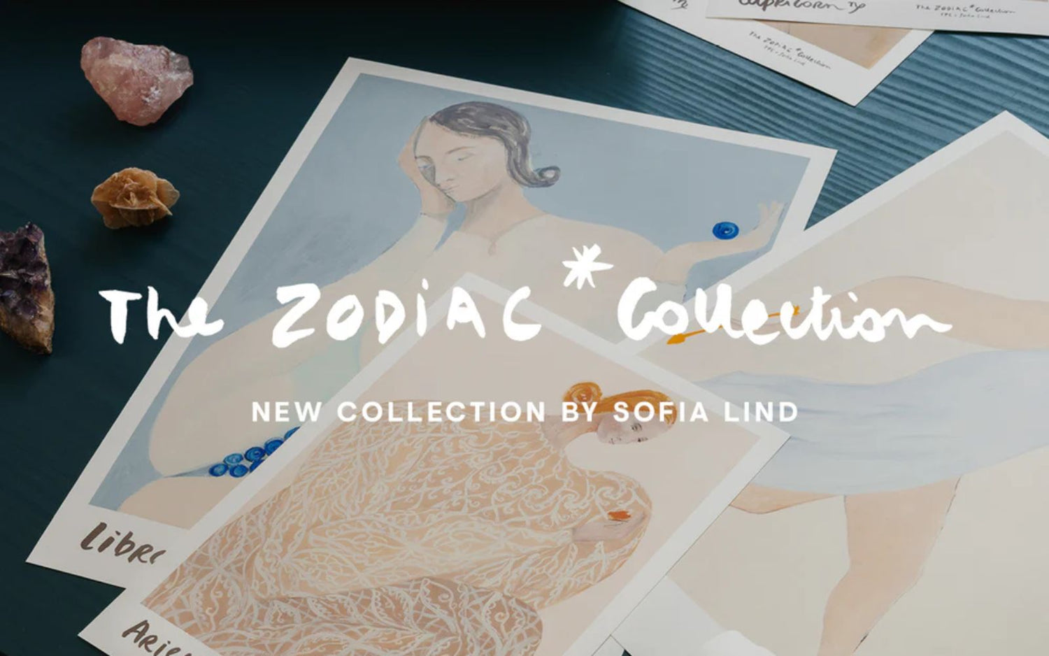 12 Ζώδια – 12 Έργα Τέχνης. Το δικό σου ποιο είναι;