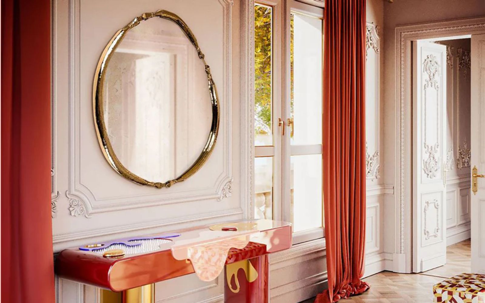 Οι Τάσεις του Interior Design για το 2025