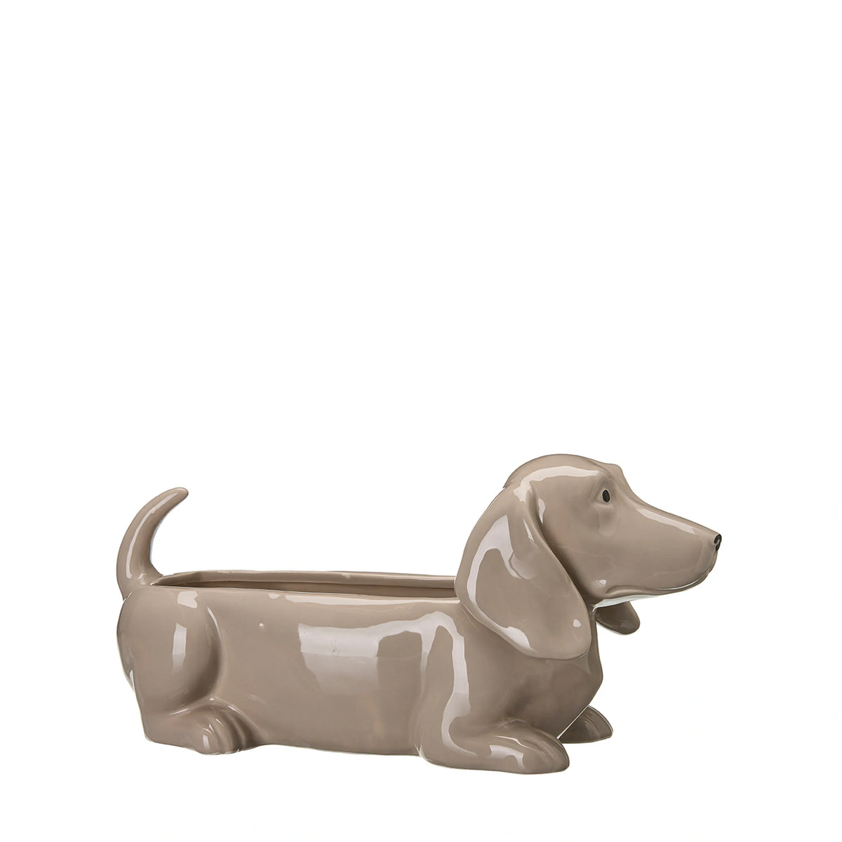 Κασπώ Jacky Dog - Δολομίτης Μπεζ 40 x 15 x 17 cm HintsDeco