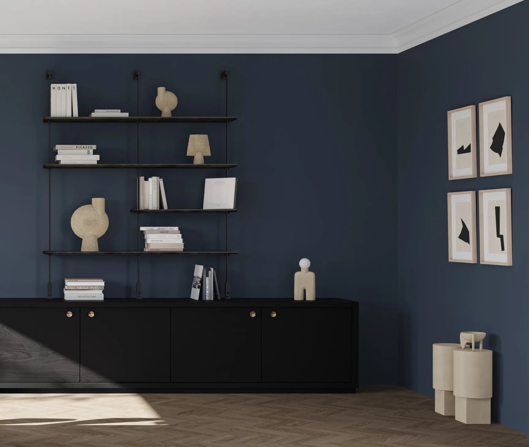 101 COPENHAGEN Βάζο Βάζο Sphere Bubl Big Shisen Κεραμικό Μπεζ 45x14x31,5 cm 101 COPENHAGEN