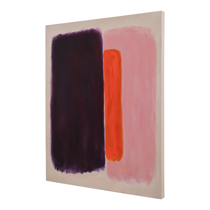 Urban Nature Culture Amsterdam Διακοσμητικό τοίχου Έργο Τέχνης Bola Ζωγραφική σε Καμβά 100x 80x3.5 CM Urban Nature Culture Amsterdam