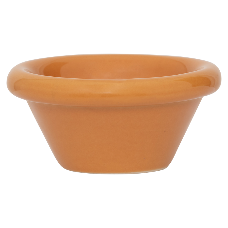 Urban Nature Culture Amsterdam Bowl Μπολ CURVADA S INCA Πορτοκαλί Ø 12.5 * 6 CM Κεραμικό Urban Nature Culture