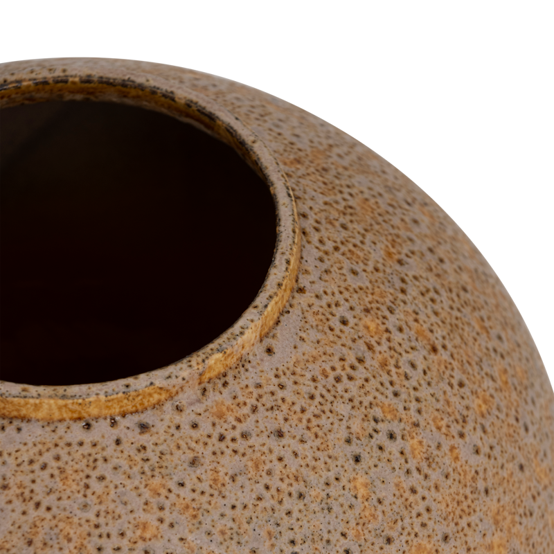 Βάζο Amanzi - Κεραμικό Γήινες Αποχρώσεις 31 x H41 cm Urban Nature Culture Amsterdam