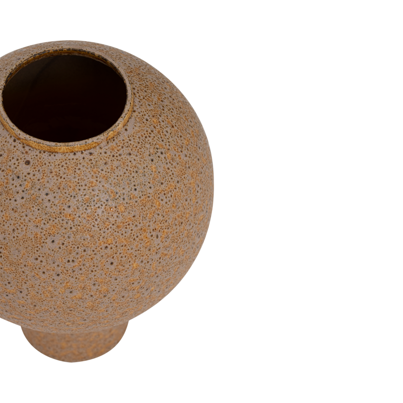 Βάζο Amanzi - Κεραμικό Γήινες Αποχρώσεις 31 x H41 cm Urban Nature Culture Amsterdam