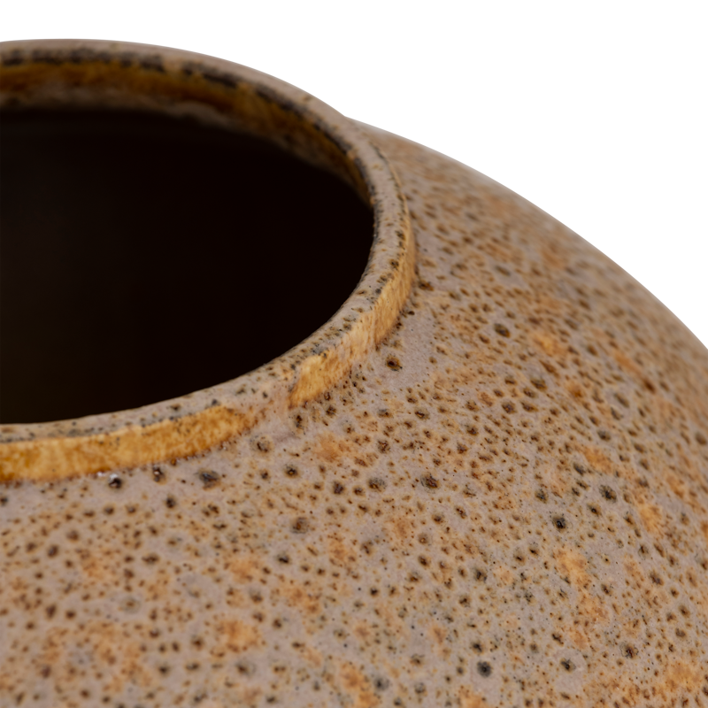 Βάζο Amanzi - Κεραμικό Γήινες Αποχρώσεις 31 x H41 cm Urban Nature Culture Amsterdam