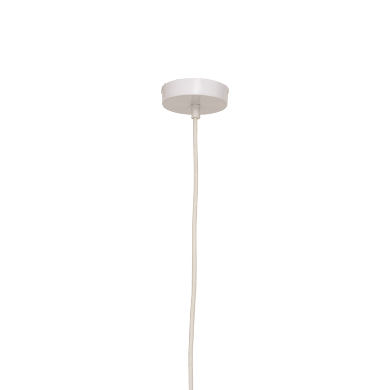 Φωτιστικό Οροφής Nene - Seagrass Καφέ Μπεζ Ø21 x H51 cm Urban Nature Culture Amsterdam