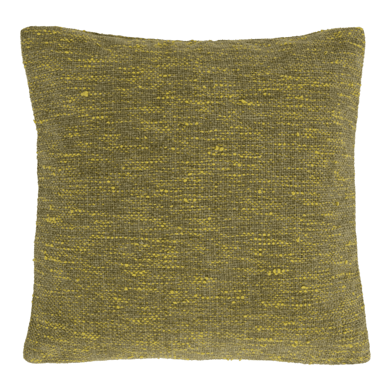 Μαξιλάρι Tham - Βαμβακερό Πράσινο 50 x 50 cm Urban Nature Culture Amsterdam