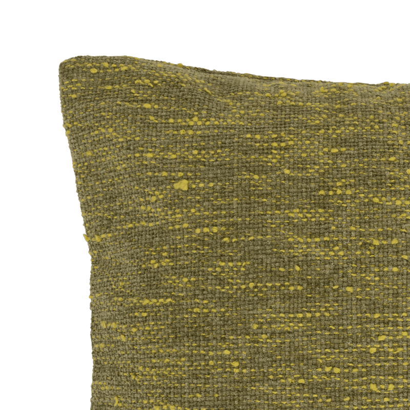 Μαξιλάρι Tham - Βαμβακερό Πράσινο 50 x 50 cm Urban Nature Culture Amsterdam