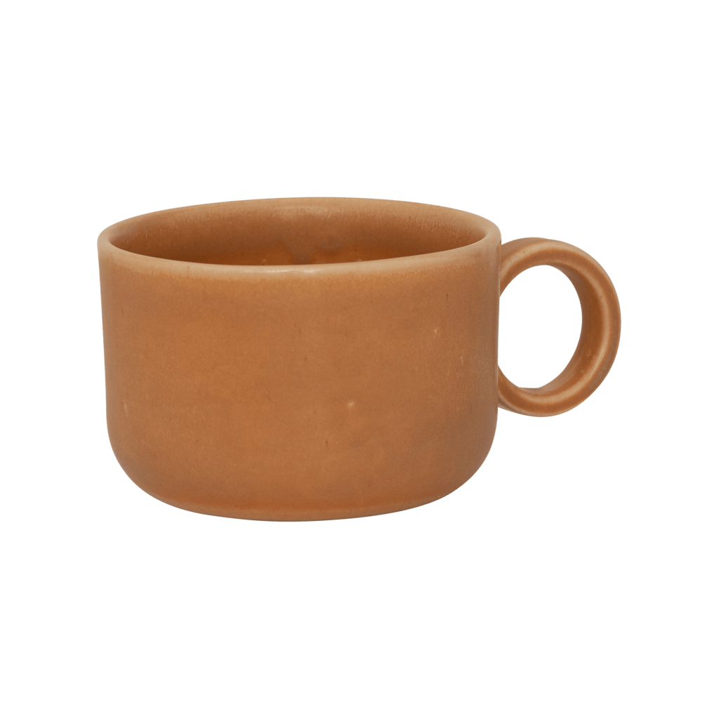 Κούπα Dana - Κεραμική Καφέ H10 × L14.2 × Ø7 cm Urban Nature Culture Amsterdam