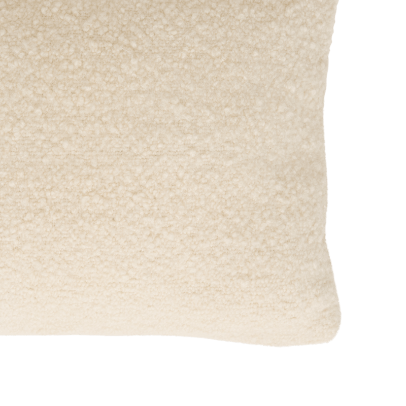 Μαξιλάρι Narumi - Μάλλινο Off-White W60 x H40 cm Urban Nature Culture Amsterdam