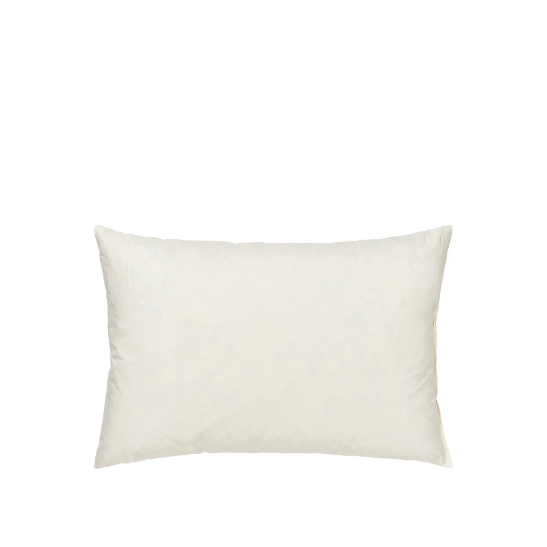 Εσωτερικό Μαξιλάρι Down Monteringspude Βαμβάκι / 80% Φτερό Πάπιας - 20% Πούπουλο W40 x L60cm Kristina Dam Studio