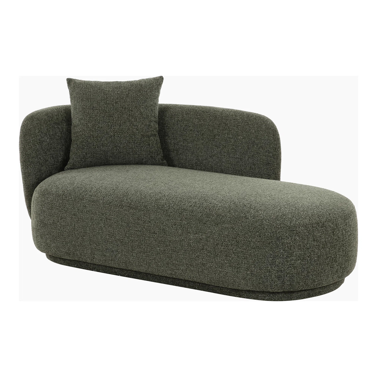 Mykonos Daybed Πράσινο – Ανάκλιντρο Π88 × Μ175 × Υ70 cm HOUSE NORDIC