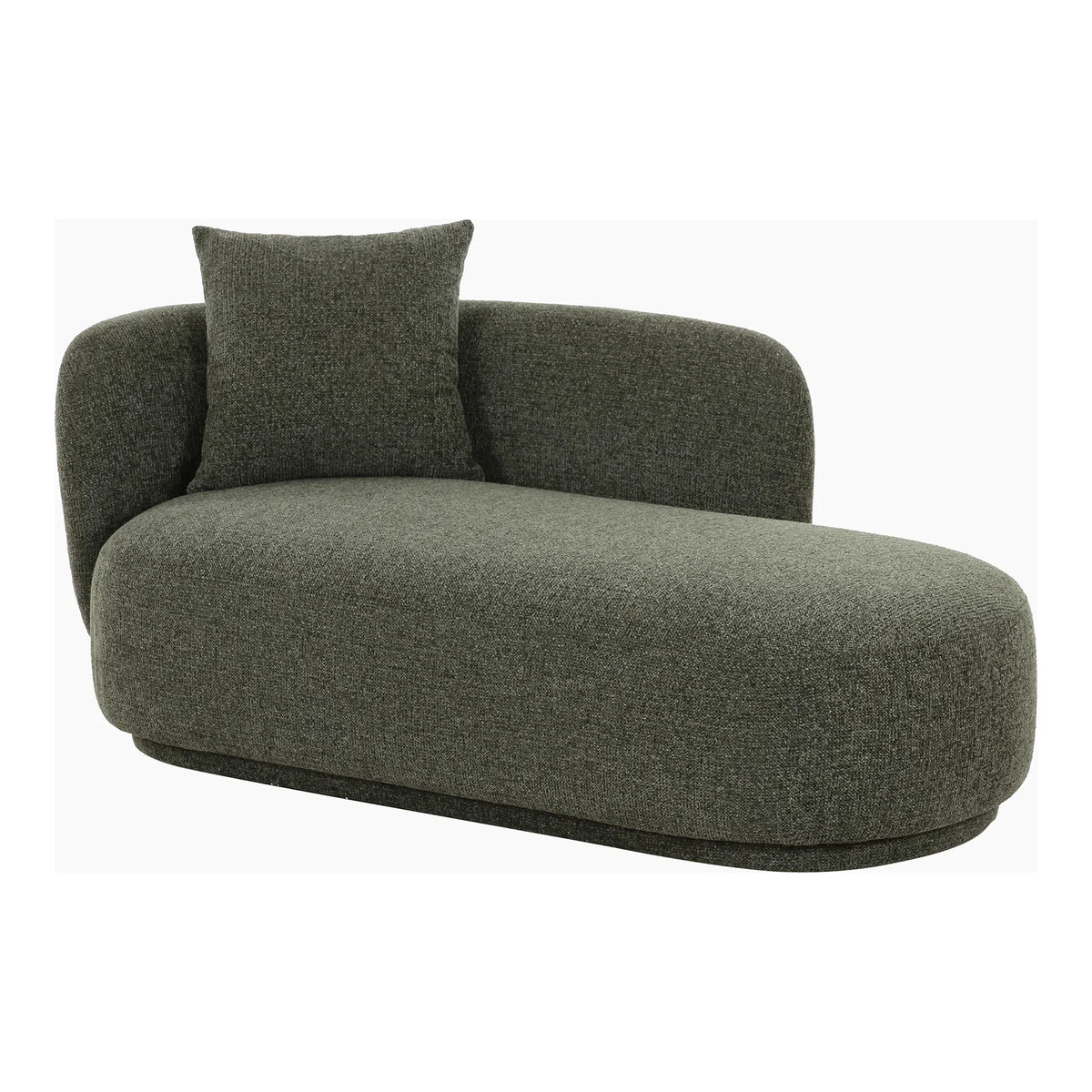 Mykonos Daybed Πράσινο – Ανάκλιντρο Π88 × Μ175 × Υ70 cm HOUSE NORDIC