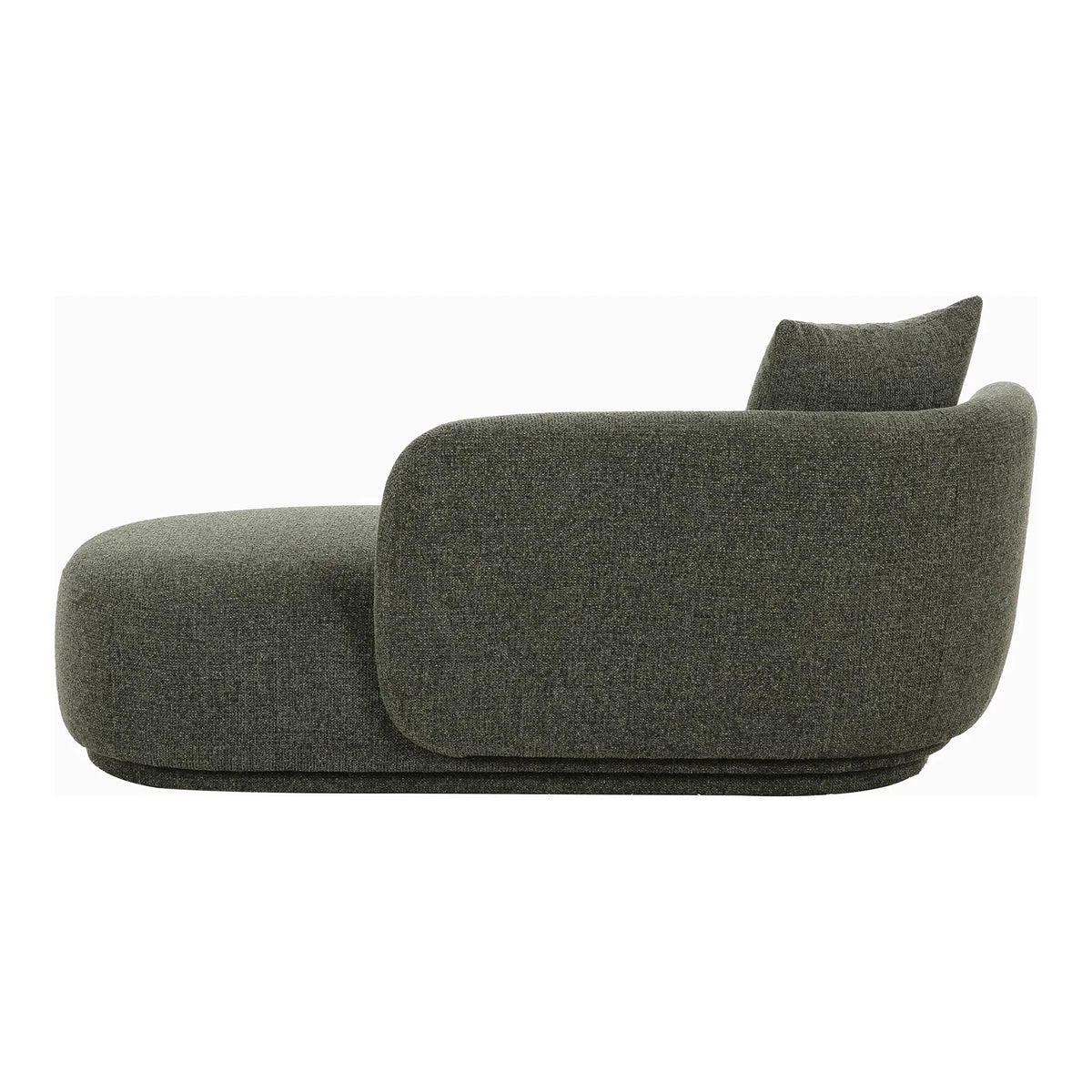 Mykonos Daybed Πράσινο – Ανάκλιντρο Π88 × Μ175 × Υ70 cm HOUSE NORDIC