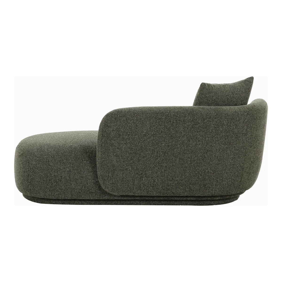 Mykonos Daybed Πράσινο – Ανάκλιντρο Π88 × Μ175 × Υ70 cm HOUSE NORDIC