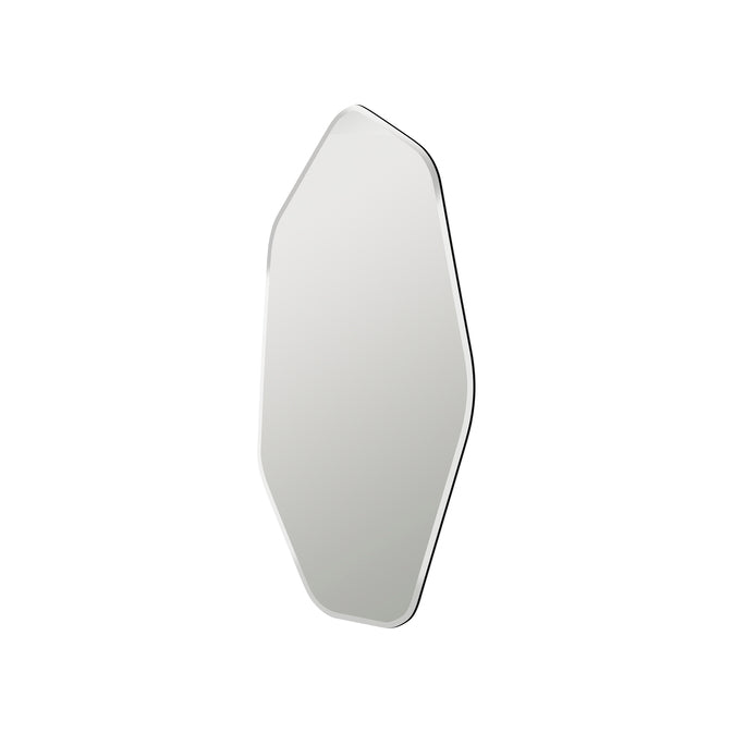 Broste Copenhagen Καθρέφτης Ruby Καθρέφτης Τοίχου Διάφανο W60xD1,6xH120cm Broste Copenhagen
