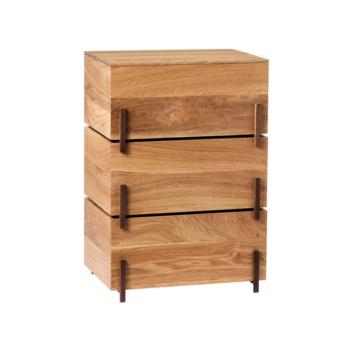 KRISTINA DAM studio storage box Κουτί Αποθήκευσης Stack Φυσικό 50x34x67,5cm KRISTINA DAM