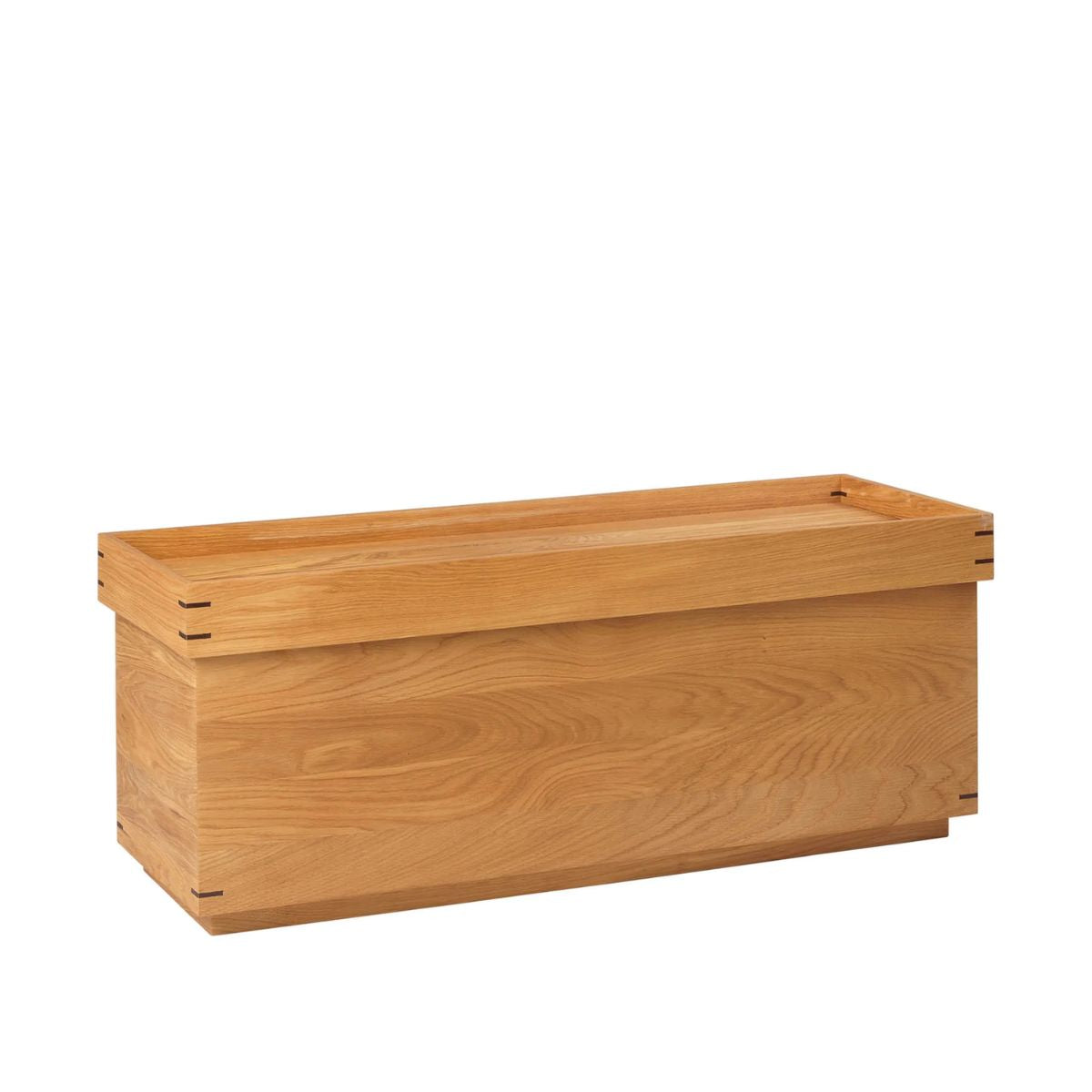 KRISTINA DAM studio table Ιαπωνικό τραπεζάκι Δρυς Medium 35x95x40cm KRISTINA DAM