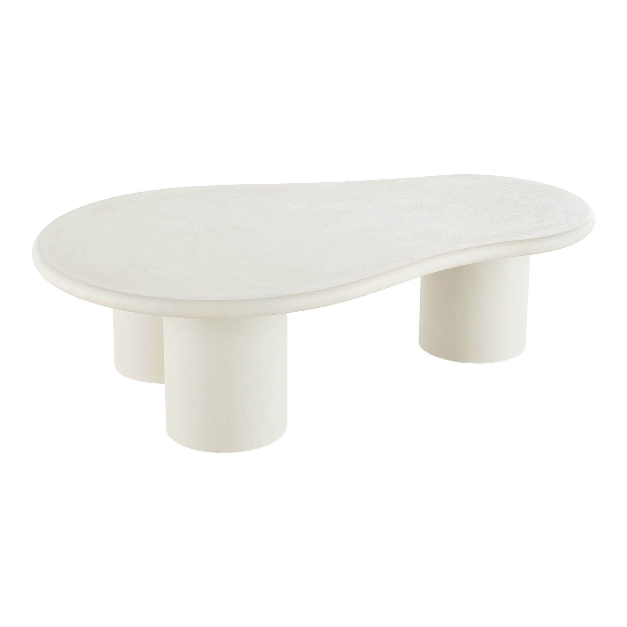 HOUSE NORDIC Coffee Table Palmera Coffee Table Light Grey NORDIC HOUSE