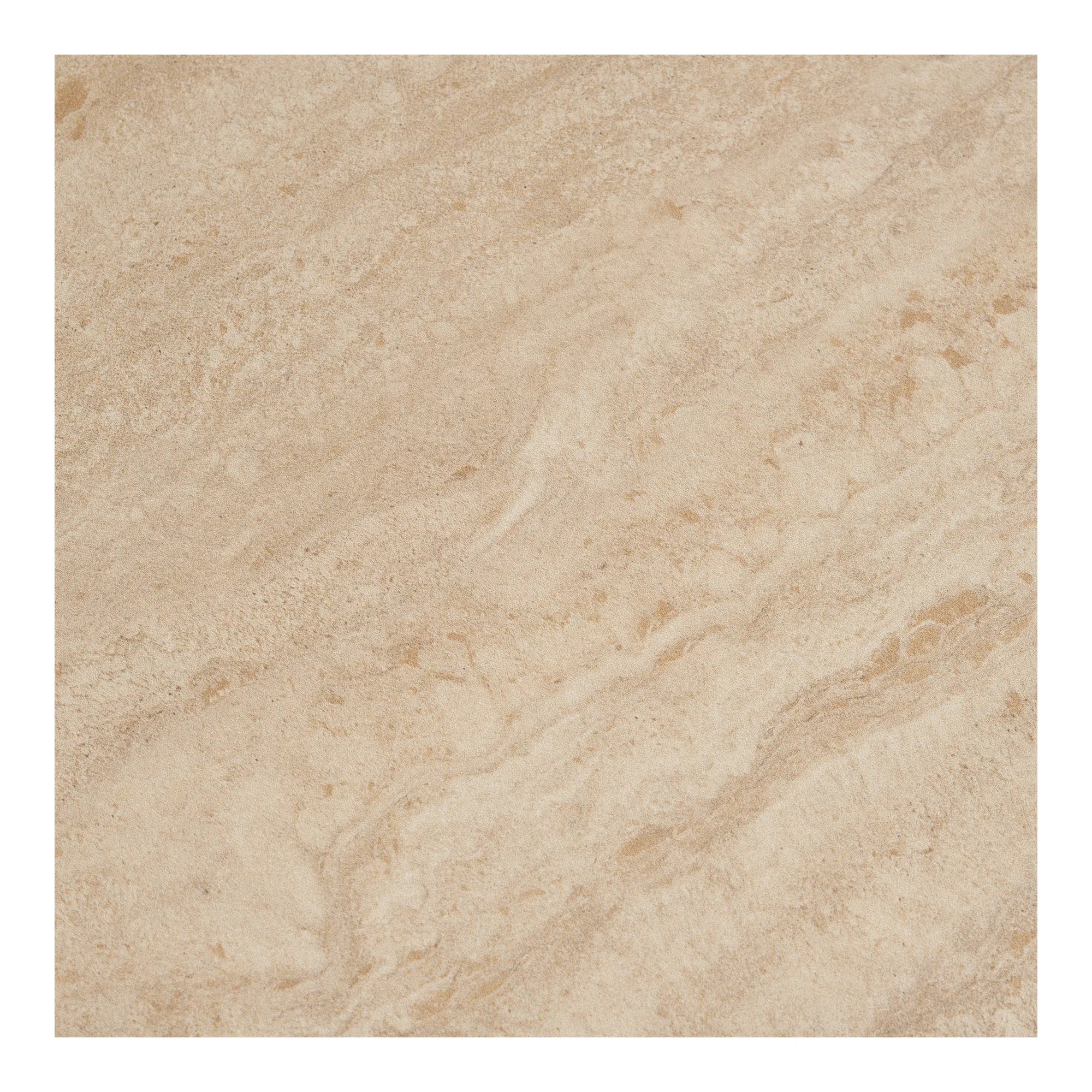 Βοηθητικό Τραπέζι Annecy - Κεραμική Επιφάνεια Βάση Χάλυβα Απόχρωση Sand ø50 x H56 cm HOUSE NORDIC