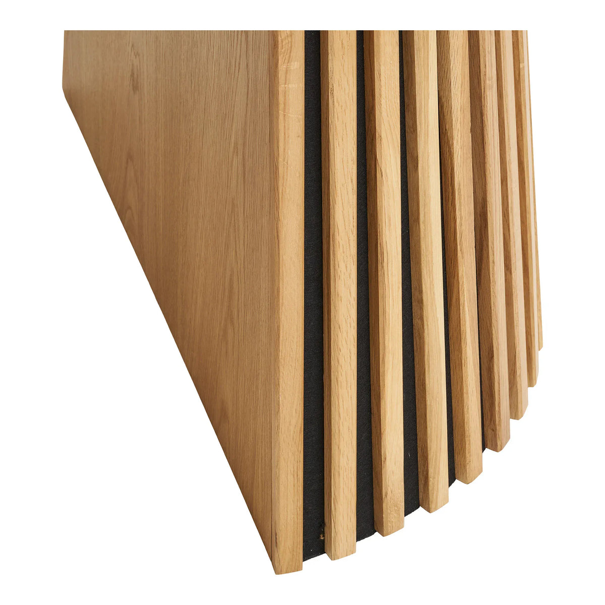 Osaka Dining Table Οβάλ 2 Επεκτάσεων Natural Oak Veneer MDF 120x200-250-300x75 cm NORDIC HOUSE