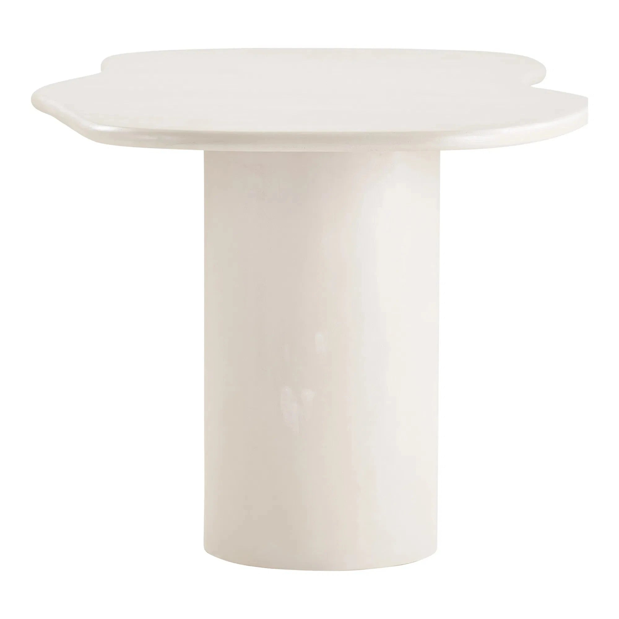 Τραπεζαρία Maranola - MDF Ξύλο Μπεζ W96 x L200 x H76 cm HOUSE NORDIC