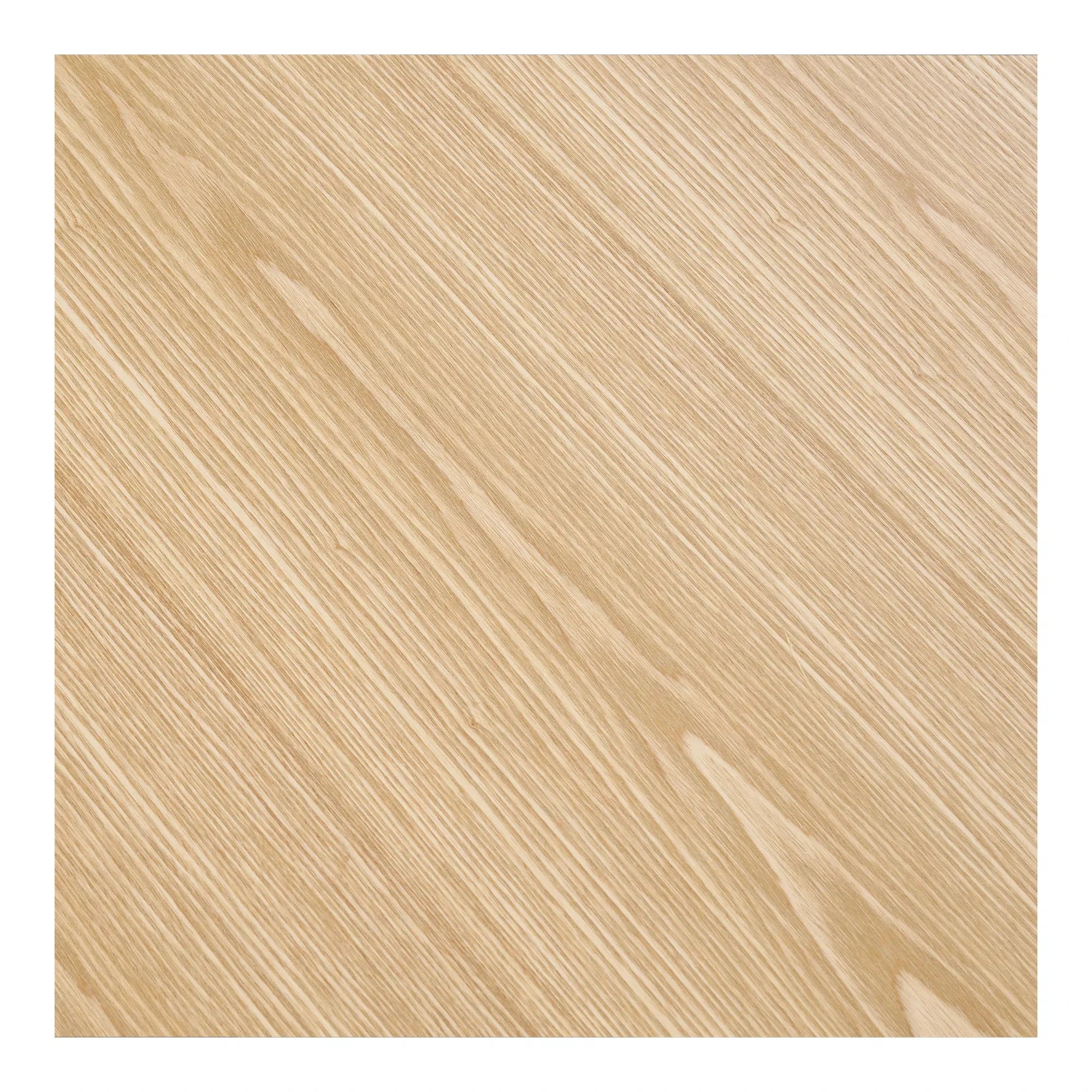 HOUSE NORDIC Dining Table Solva Dining Table Sand Natural Αsh Wood W100xL220xH75 NORDIC HOUSE