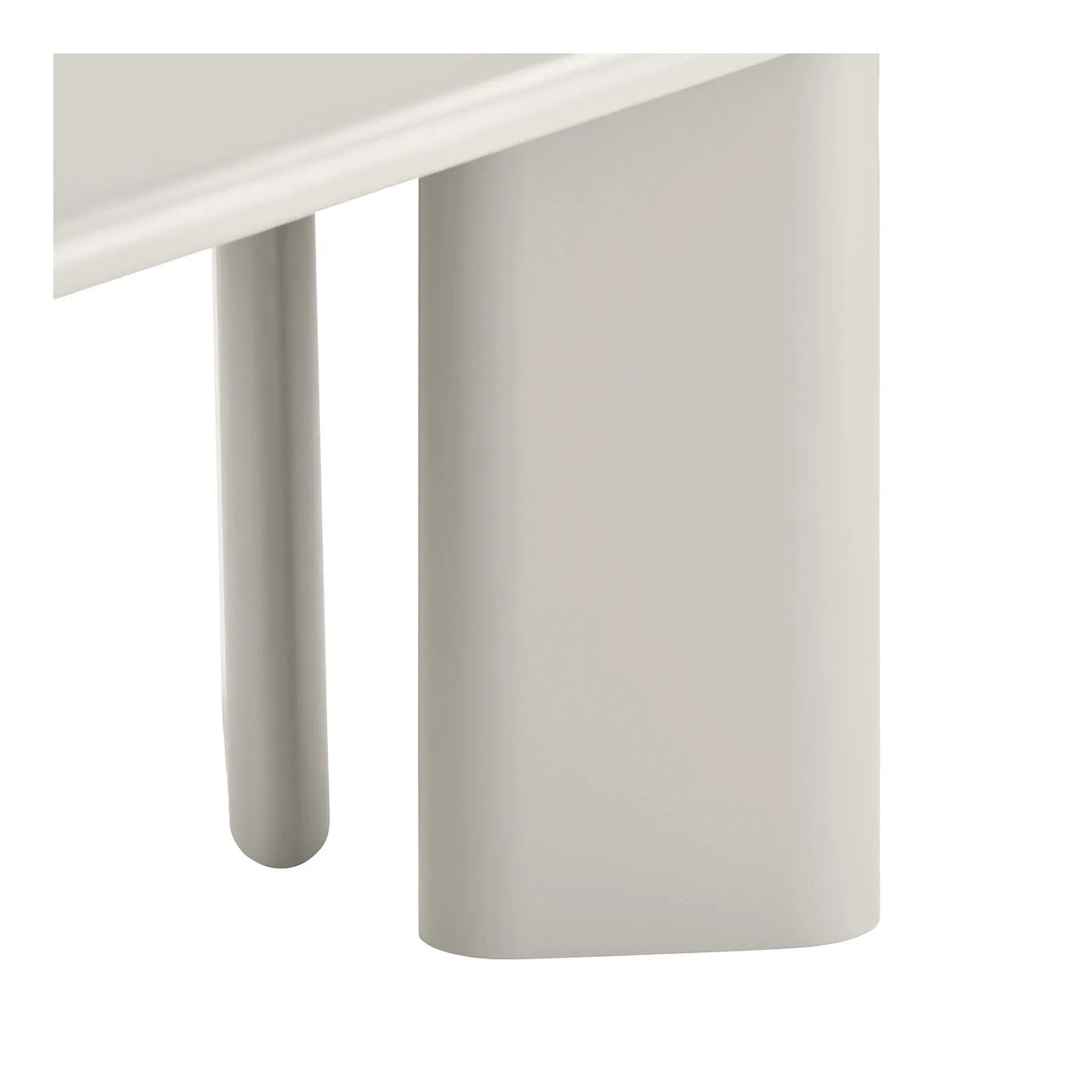 Τραπεζαρία Nagano - MDF Απόχρωση Sand W100 x H75 x L220 cm HOUSE NORDIC