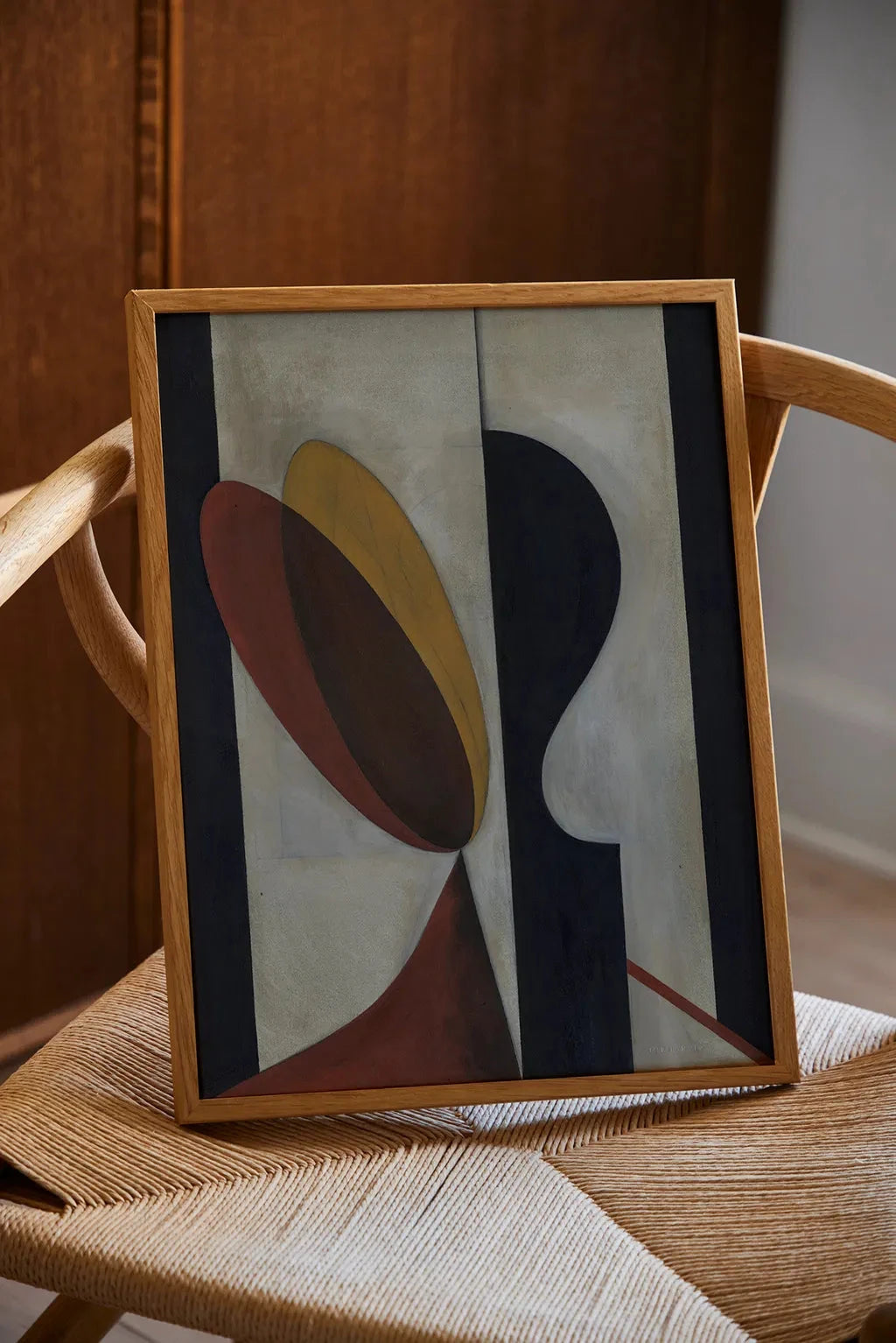 PAPER COLLECTIVE Poster Πόστερ After Thought - Πολύχρωμο 30 x 40 PAPER COLLECTIVE