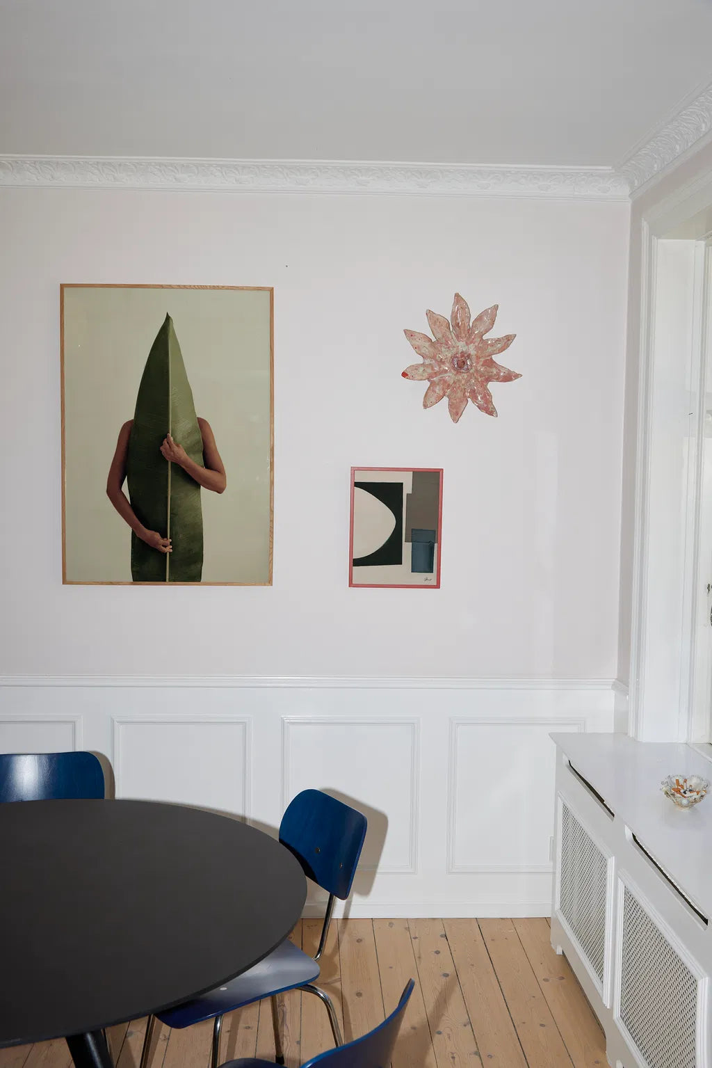 PAPER COLLECTIVE Poster Πόστερ Naturaleza 01 - Πράσινο Μπεζ 50 x 70 PAPER COLLECTIVE